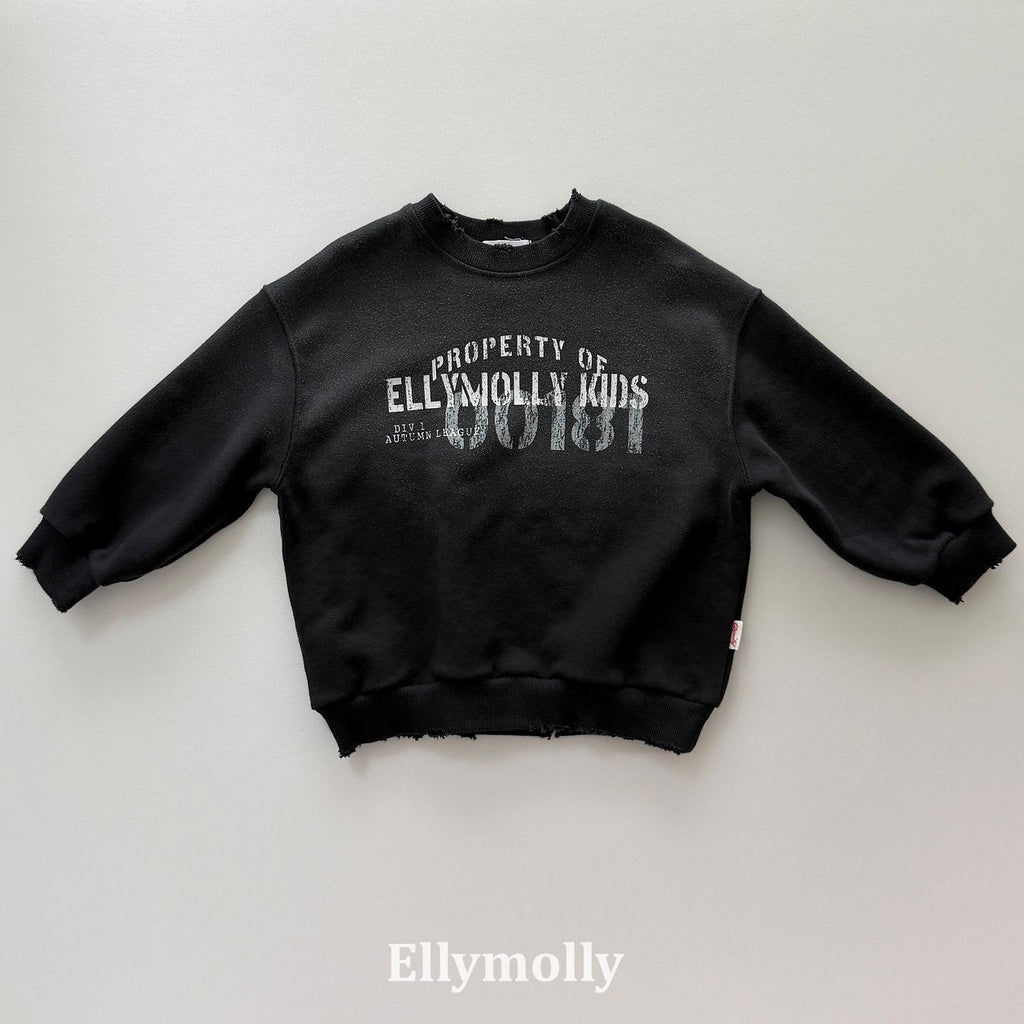 Elly Molly Vintage Washed Sweatshirt
