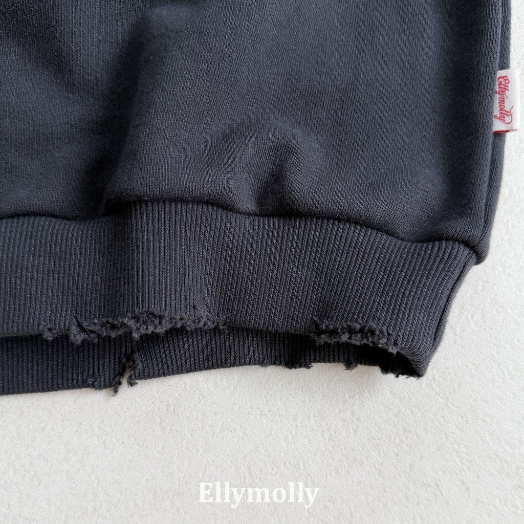 Elly Molly Vintage Washed Sweatshirt