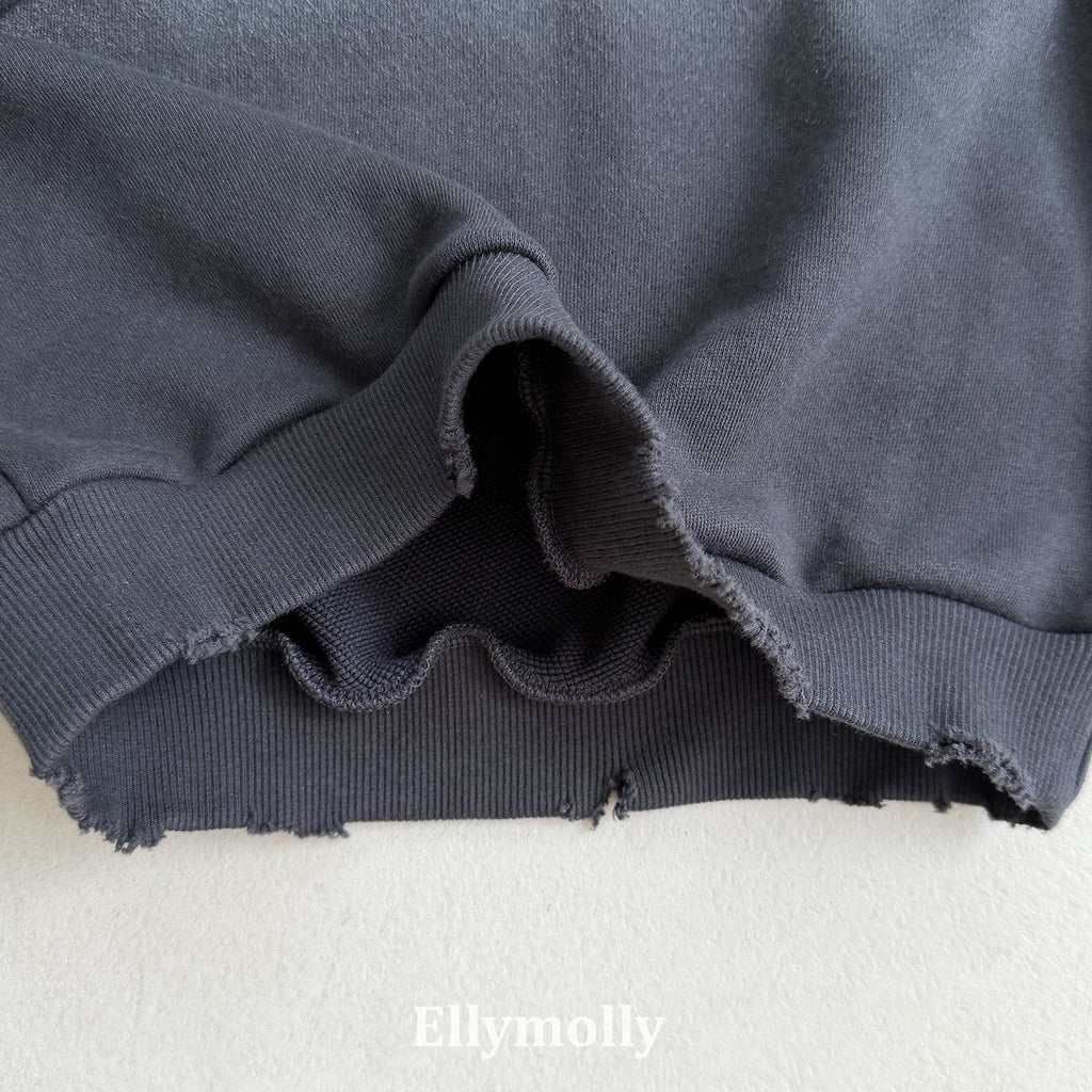 Elly Molly Vintage Washed Sweatshirt