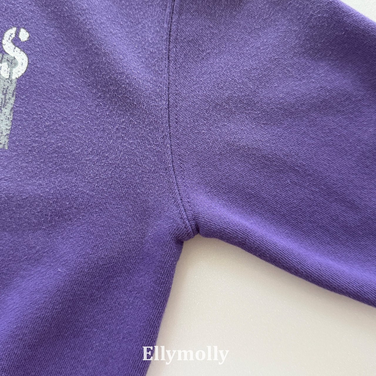 Elly Molly Vintage Washed Sweatshirt