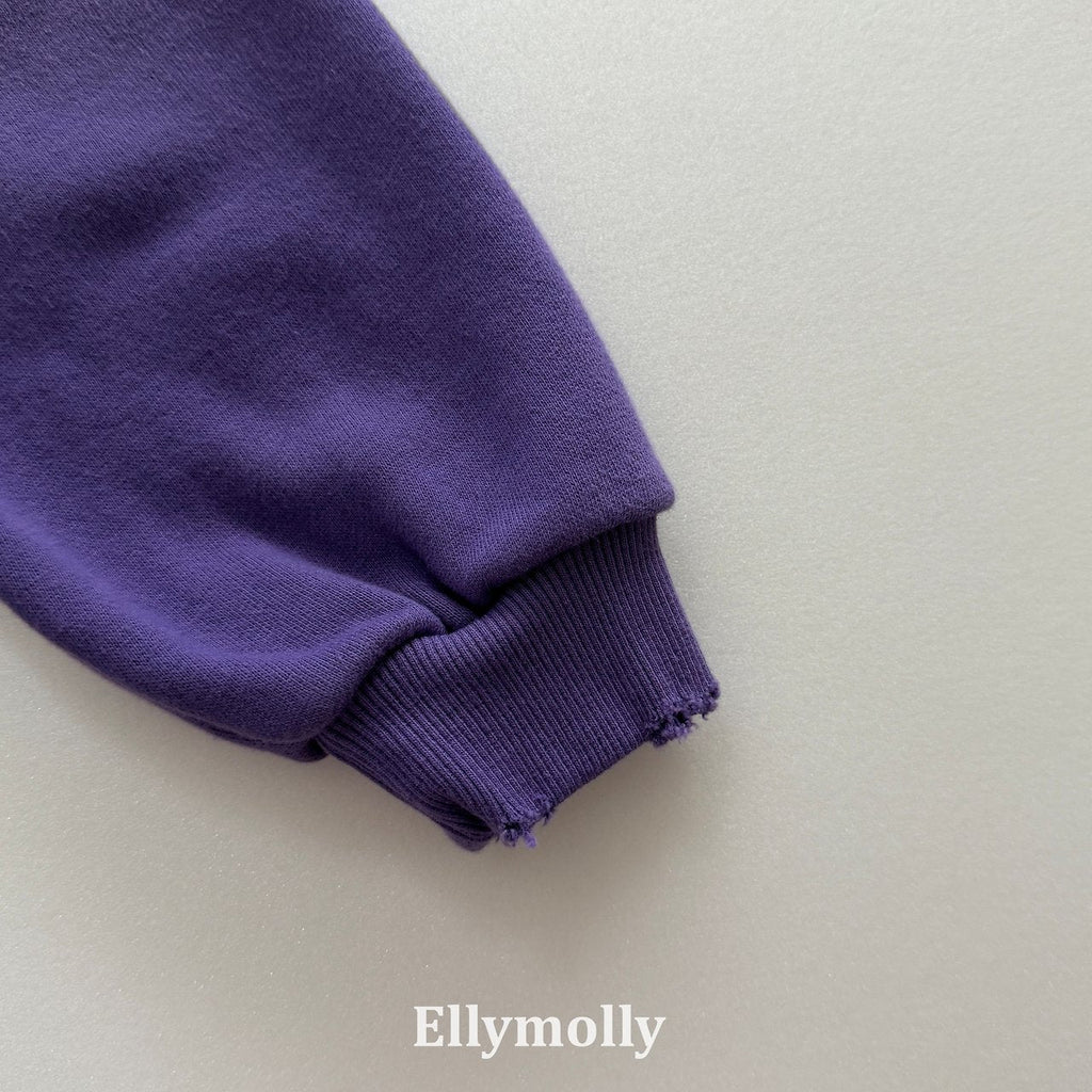 Elly Molly Vintage Washed Sweatshirt
