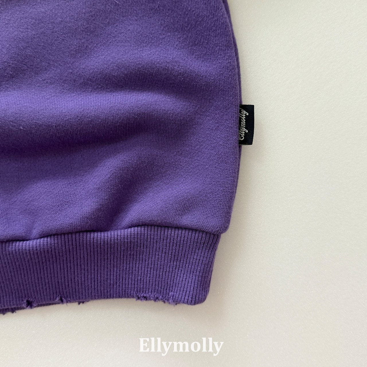 Elly Molly Vintage Washed Sweatshirt