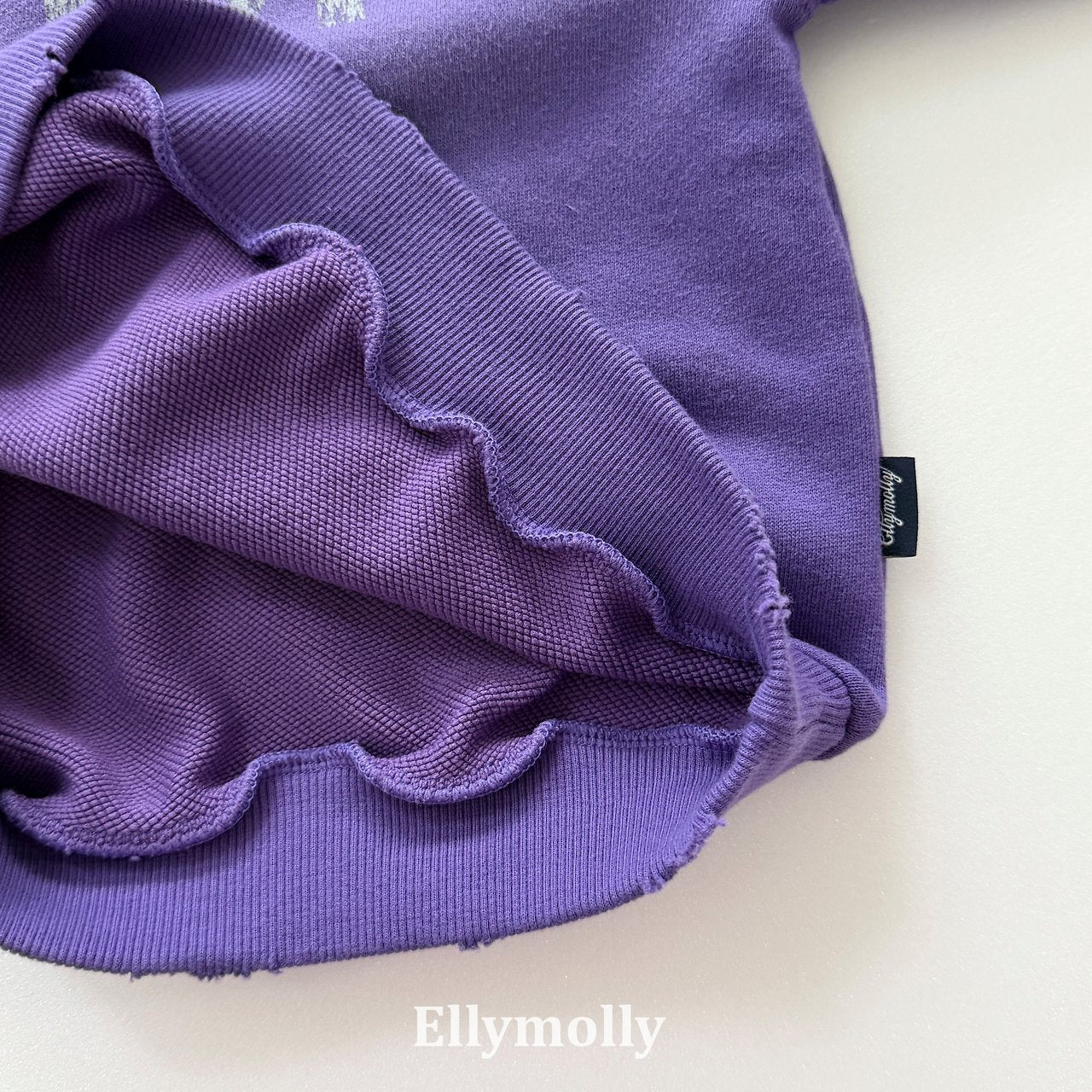 Elly Molly Vintage Washed Sweatshirt