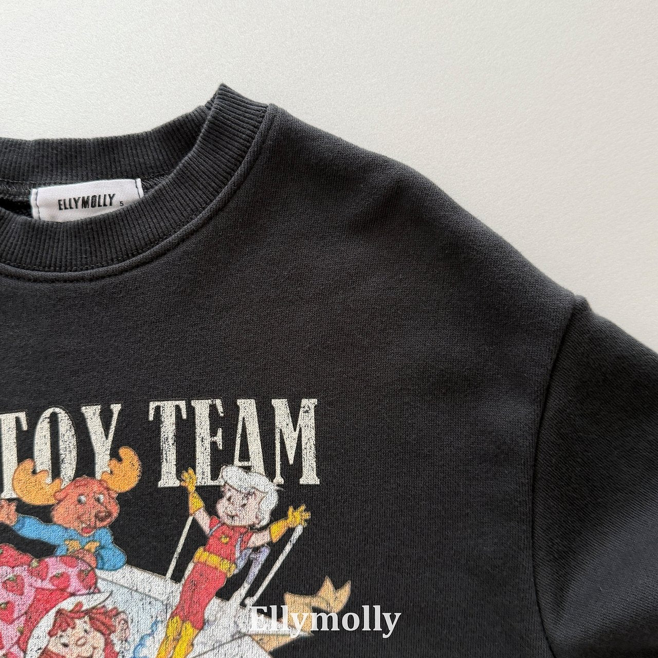 Elly Molly Toy Sweatshirt
