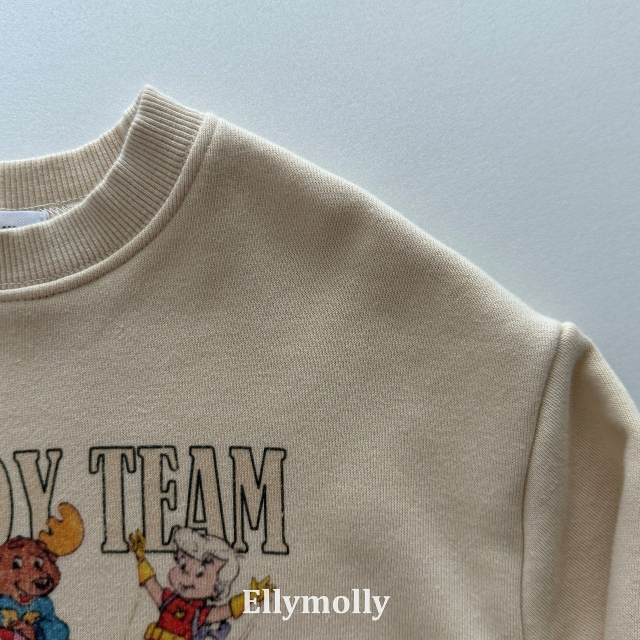 Elly Molly Toy Sweatshirt
