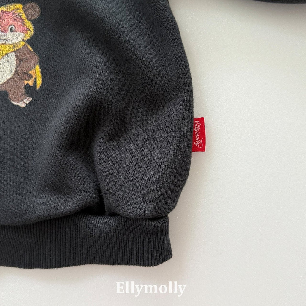 Elly Molly Toy Sweatshirt