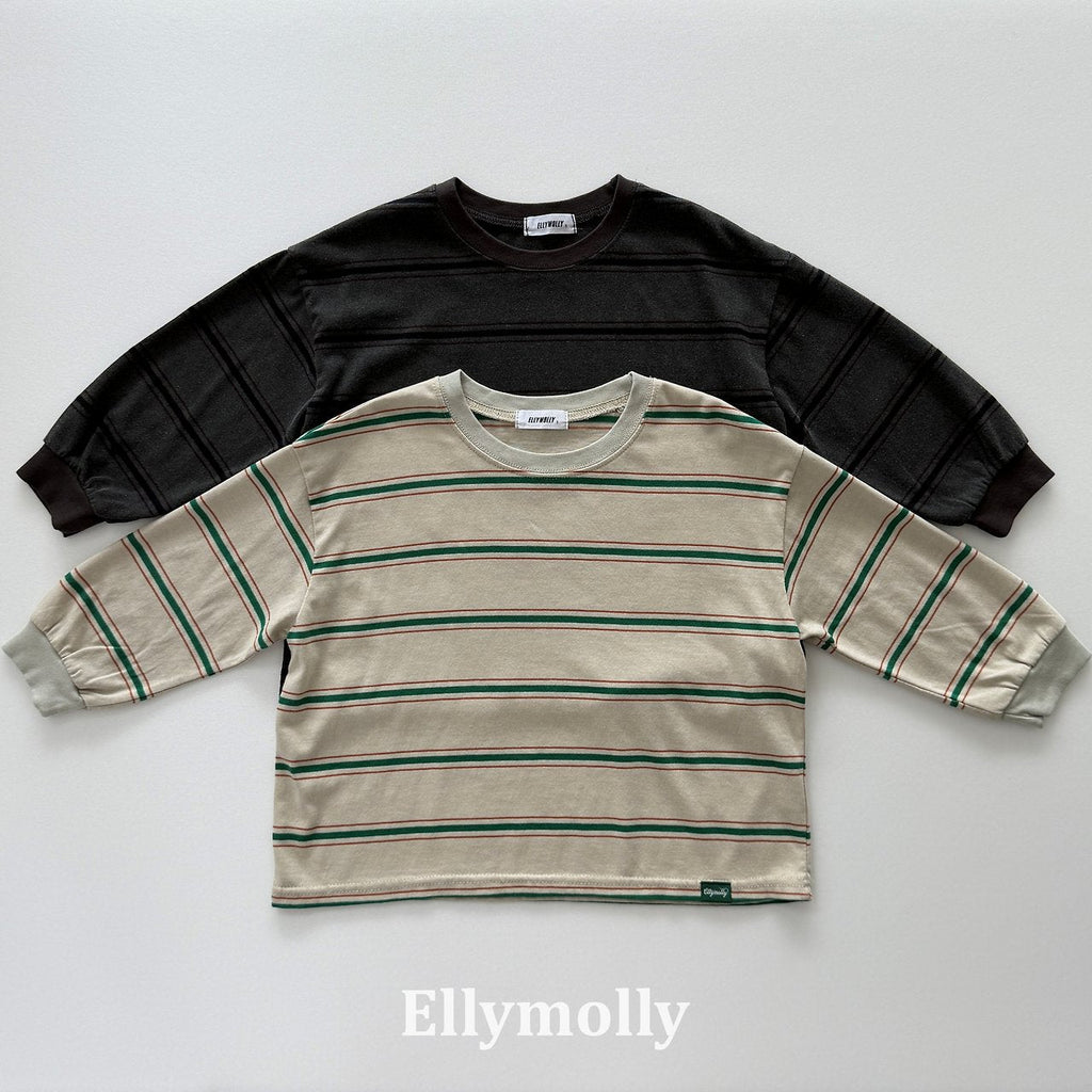 Elly Molly Domino Pigment Tee