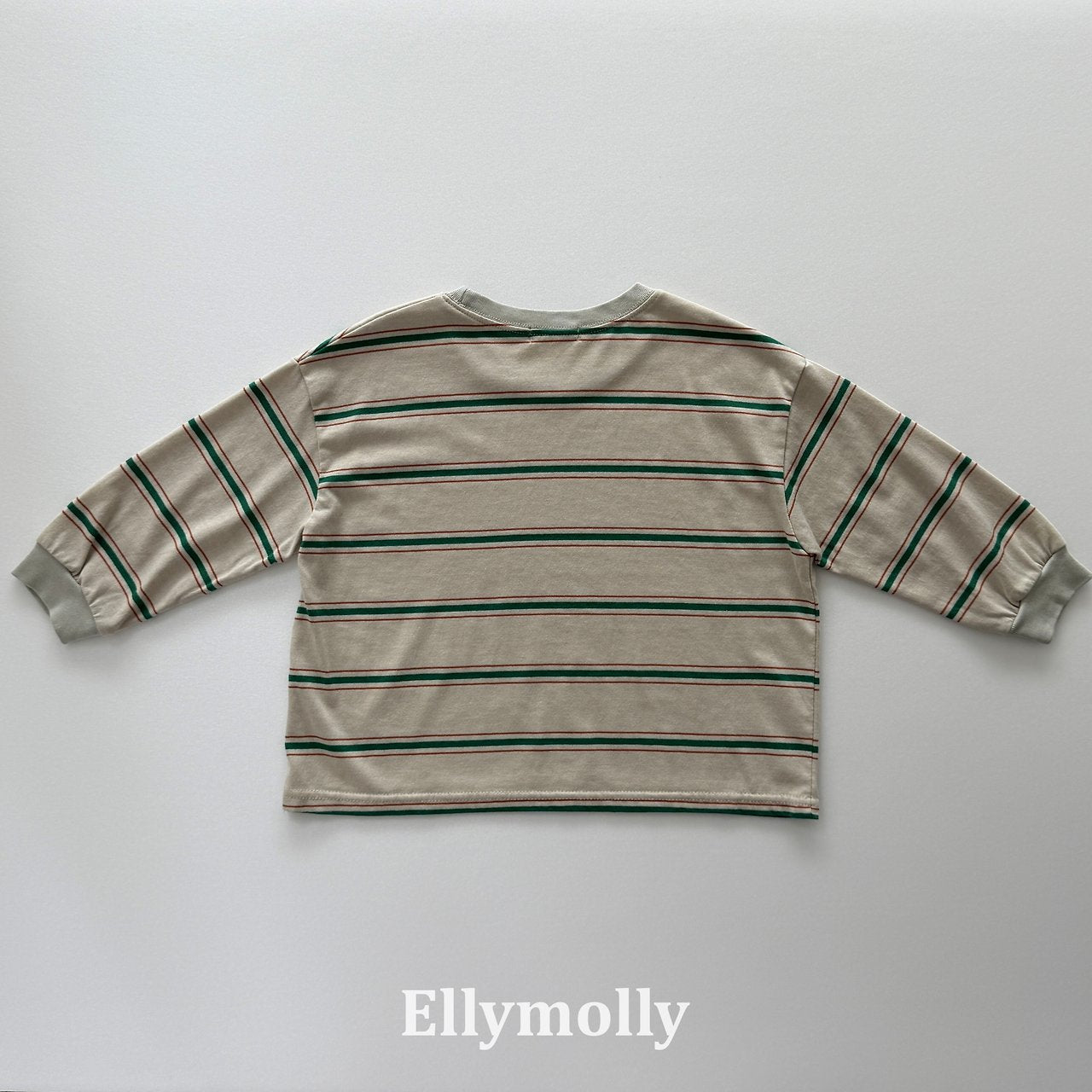Elly Molly Domino Pigment Tee