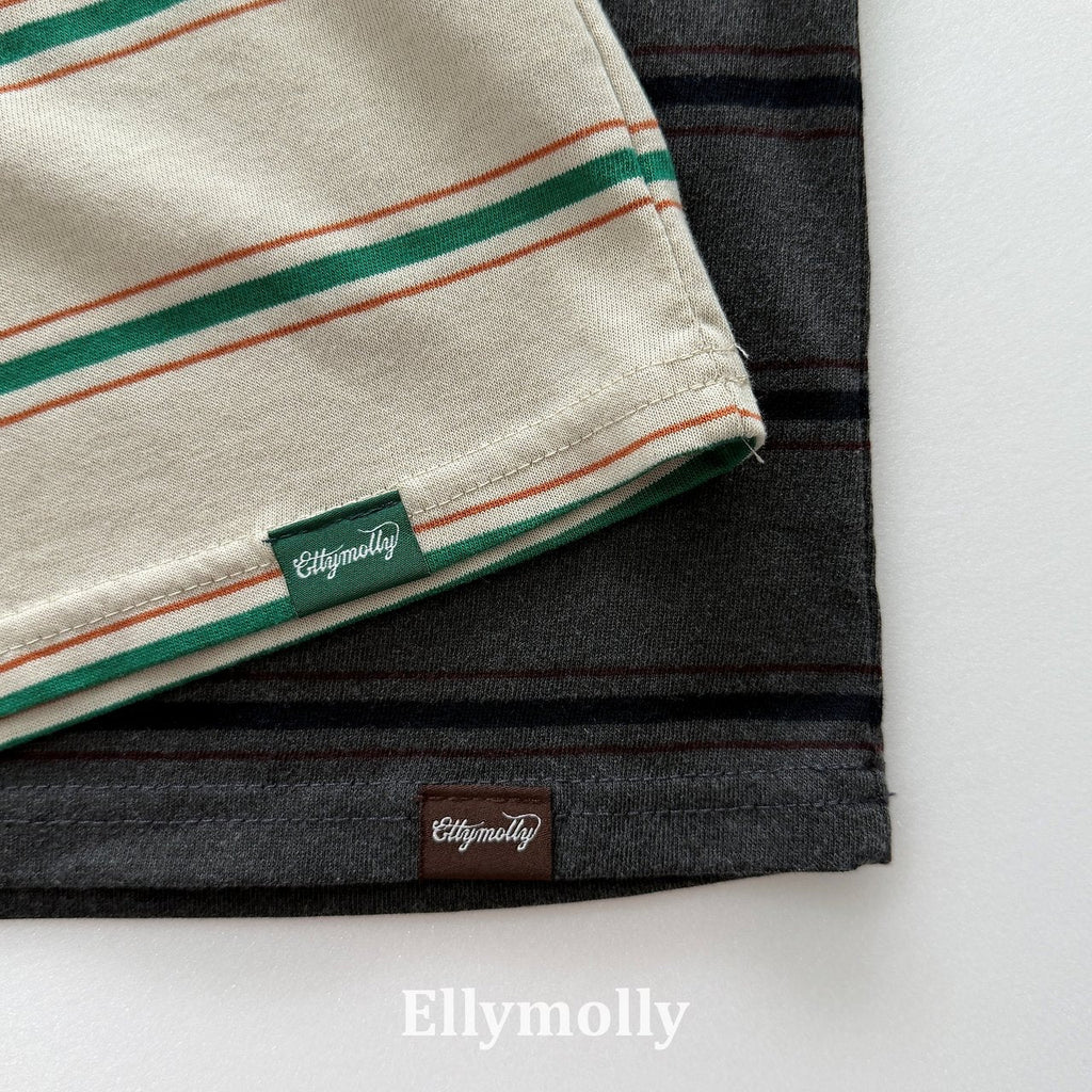 Elly Molly Domino Pigment Tee