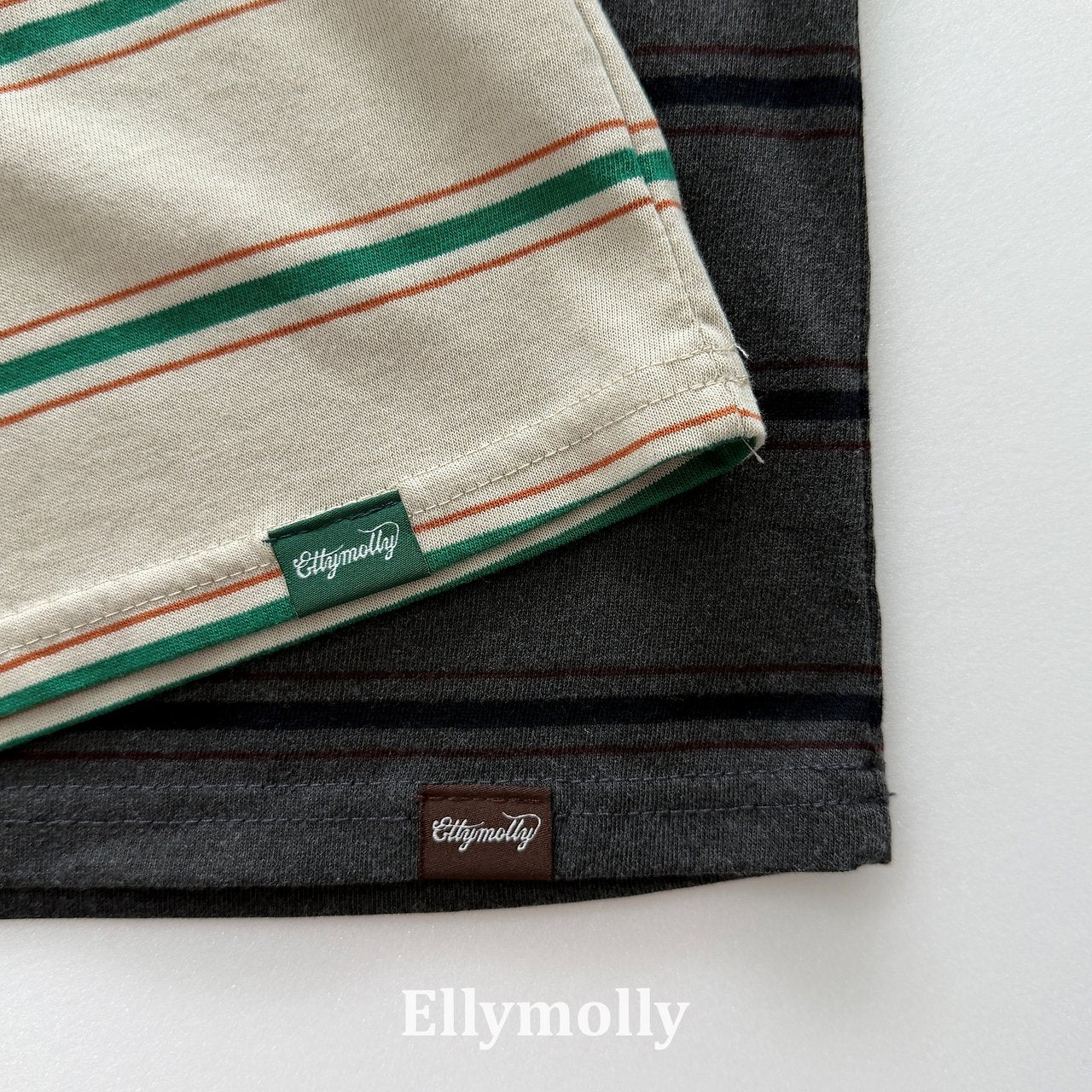 Elly Molly Domino Pigment Tee