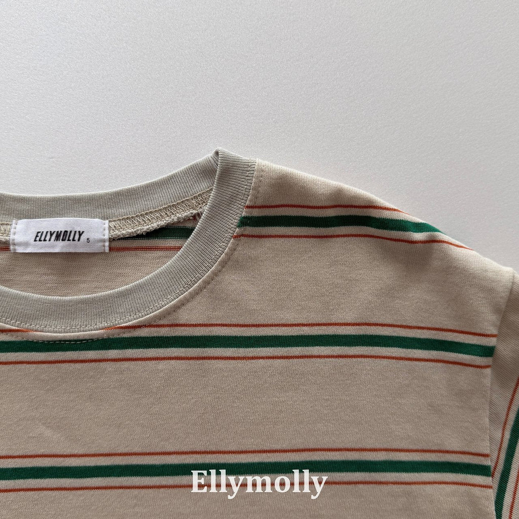 Elly Molly Domino Pigment Tee