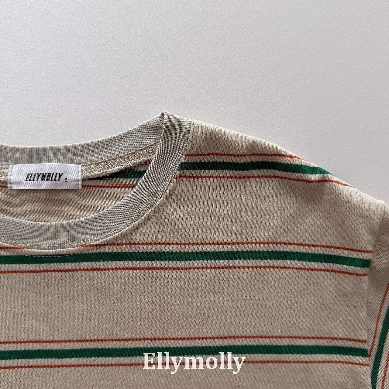 Elly Molly Domino Pigment Tee