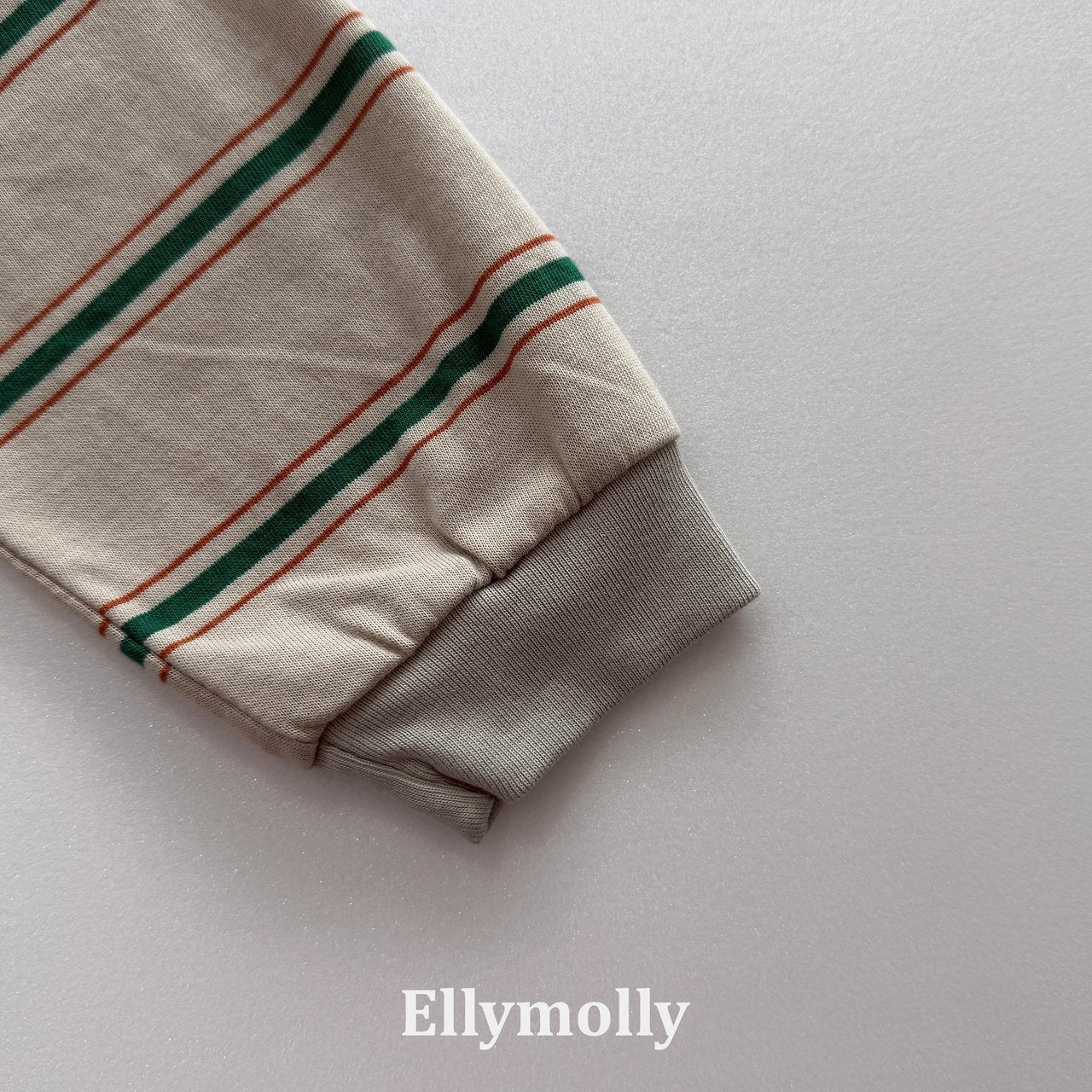 Elly Molly Domino Pigment Tee
