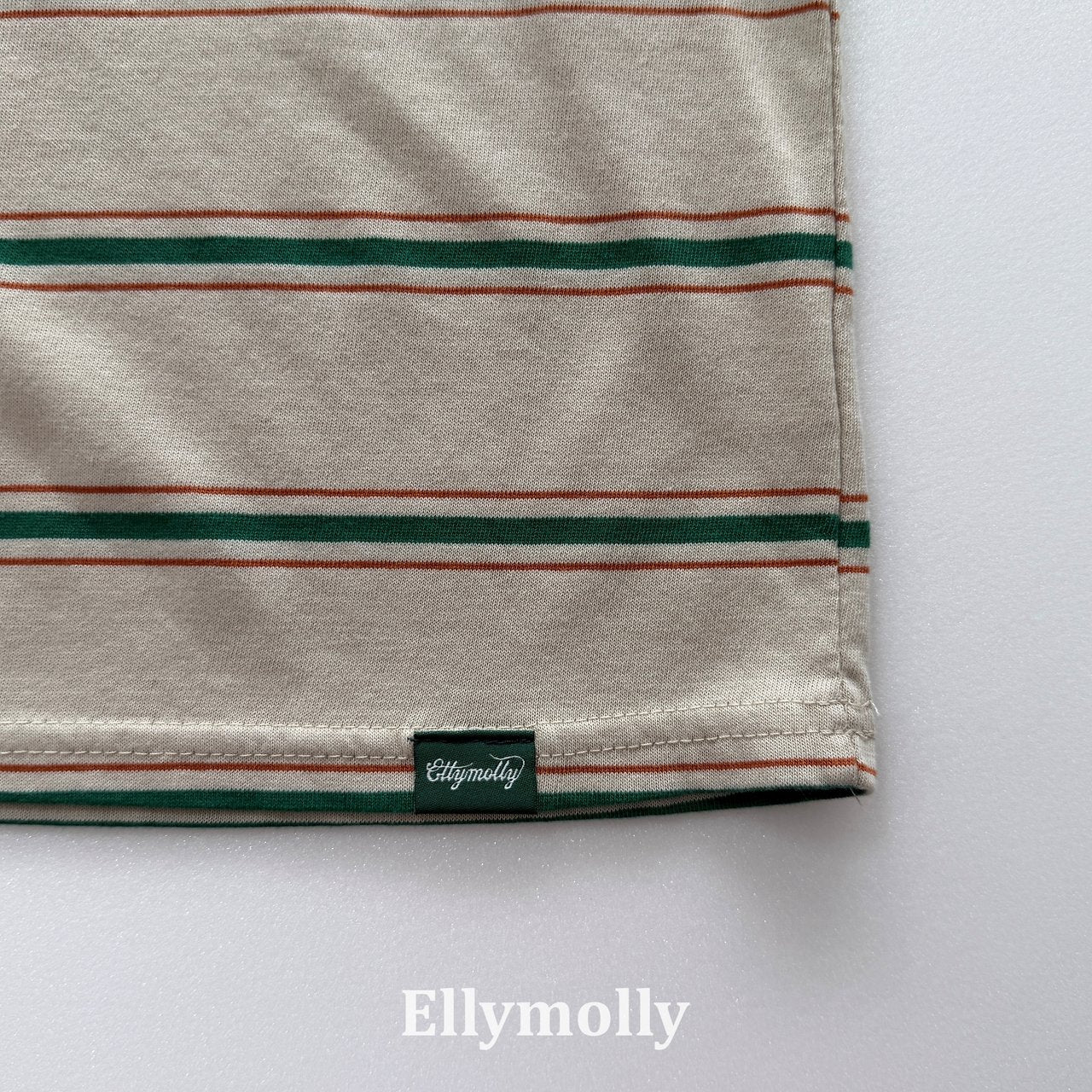 Elly Molly Domino Pigment Tee
