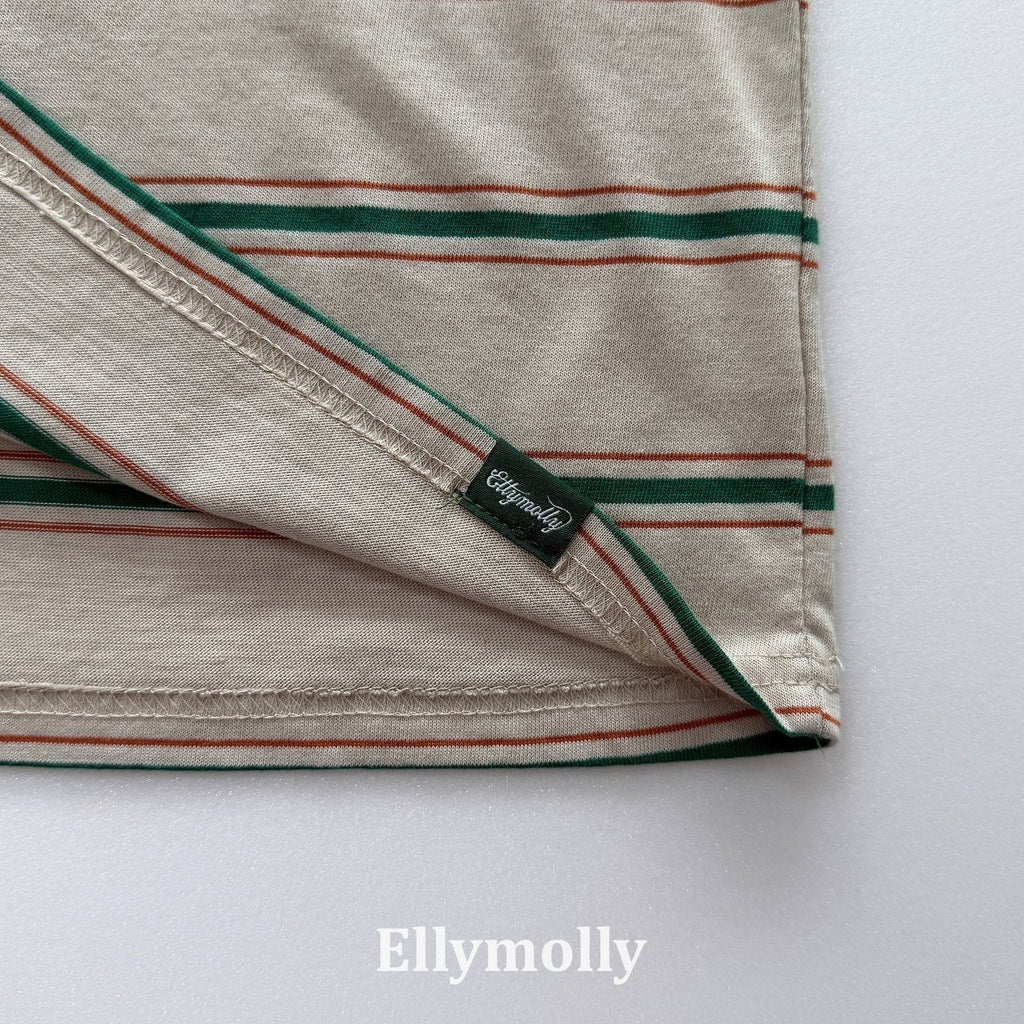 Elly Molly Domino Pigment Tee