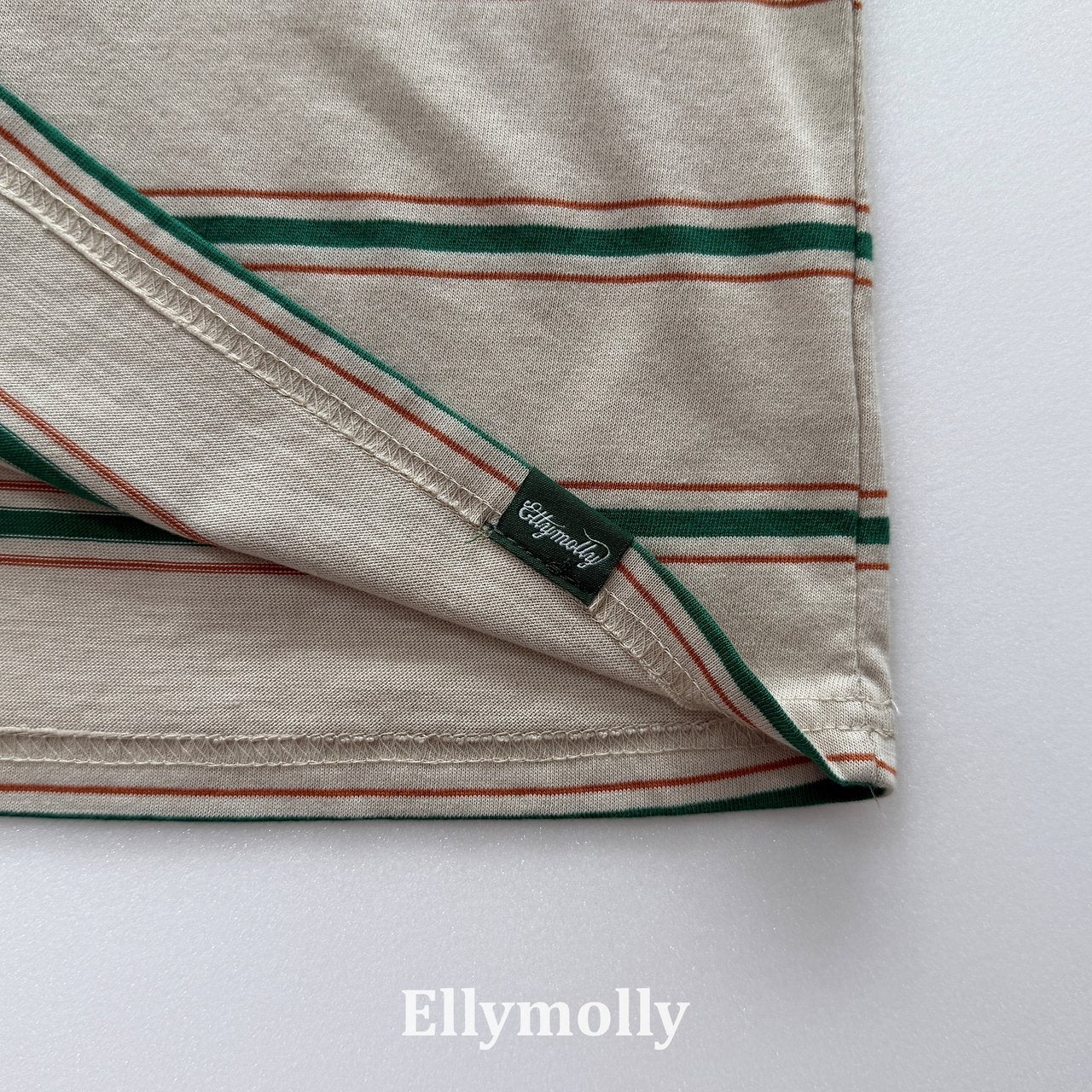 Elly Molly Domino Pigment Tee