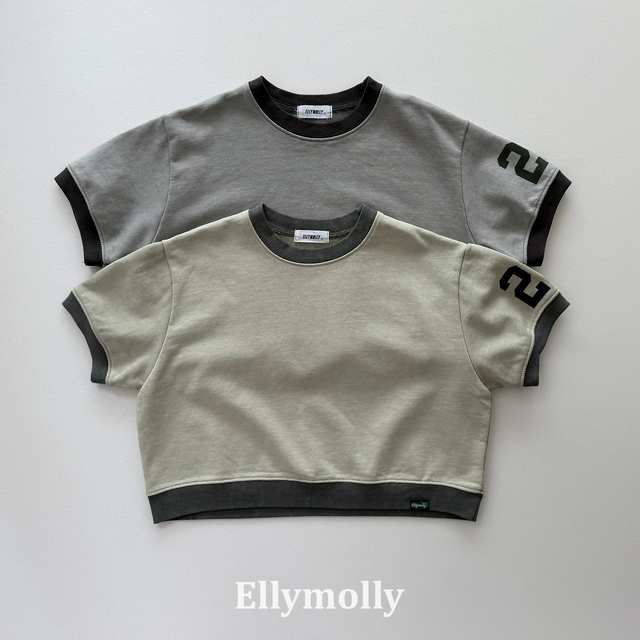 Elly Molly Dusty Mood Tee