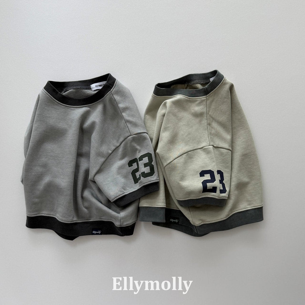 Elly Molly Dusty Mood Tee