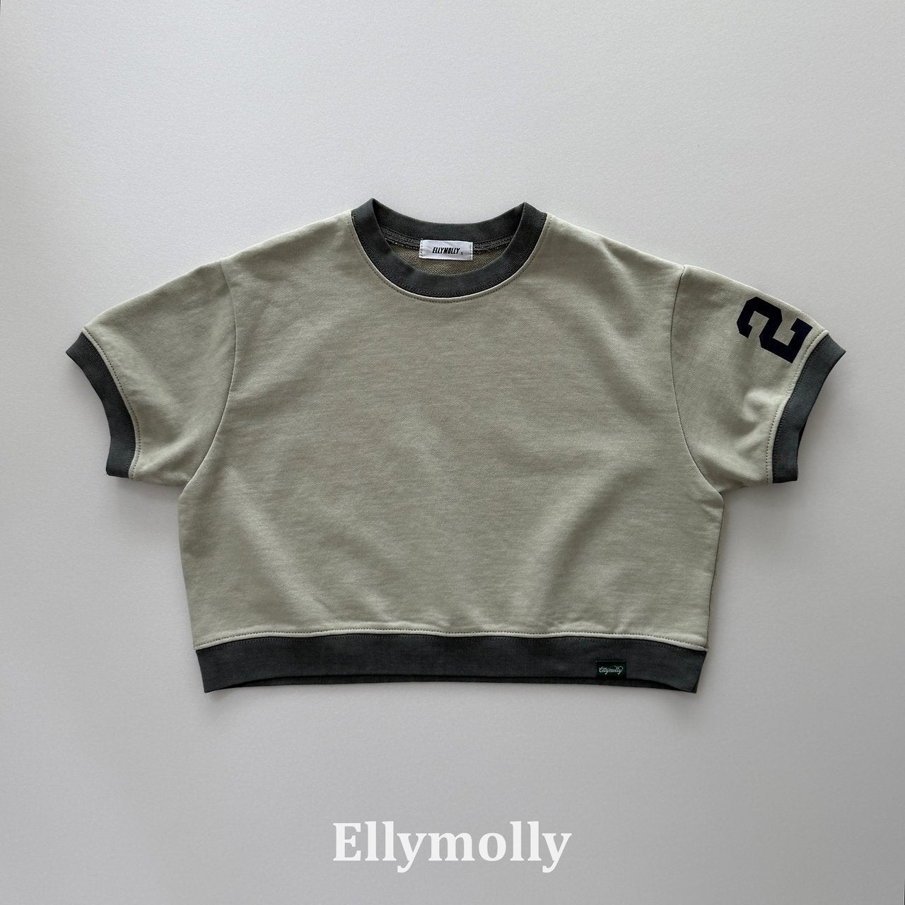 Elly Molly Dusty Mood Tee