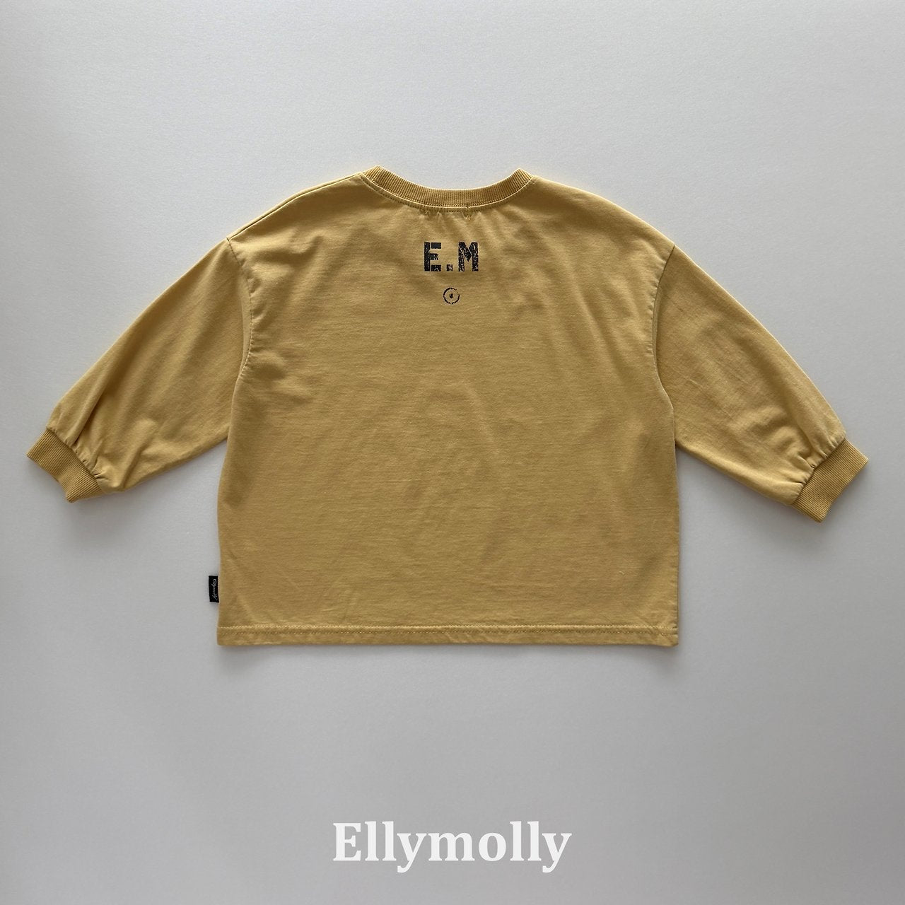 Elly Molly Crew Box Tee