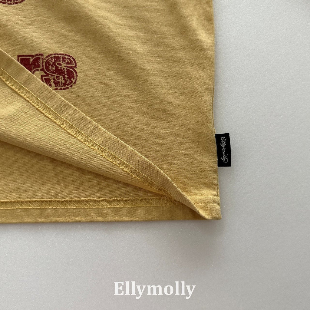 Elly Molly Crew Box Tee