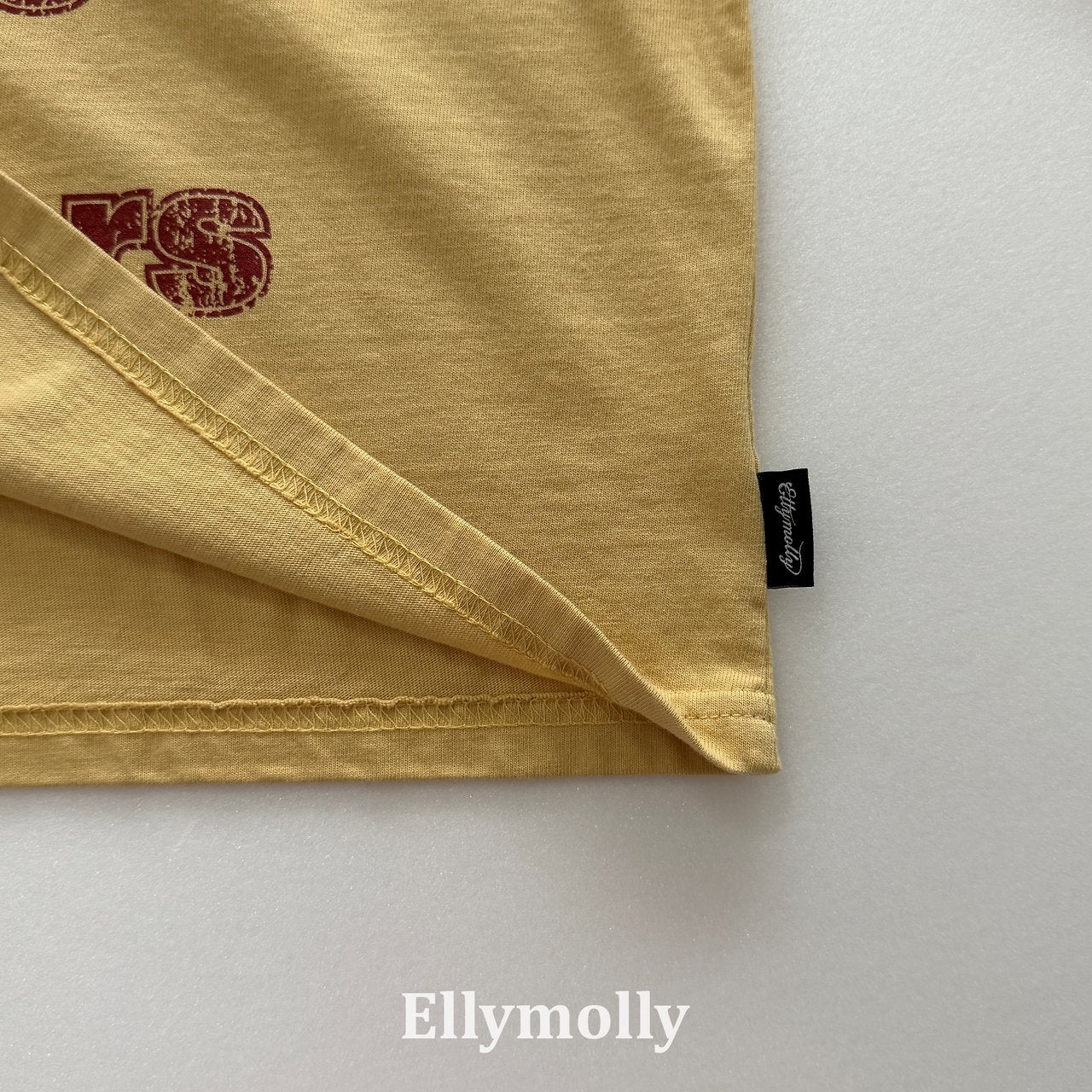Elly Molly Crew Box Tee