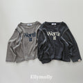 Elly Molly Worth It Chain Tee