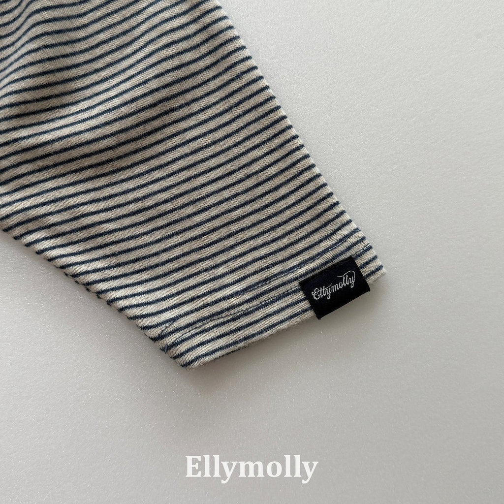 Elly Molly Worth It Chain Tee