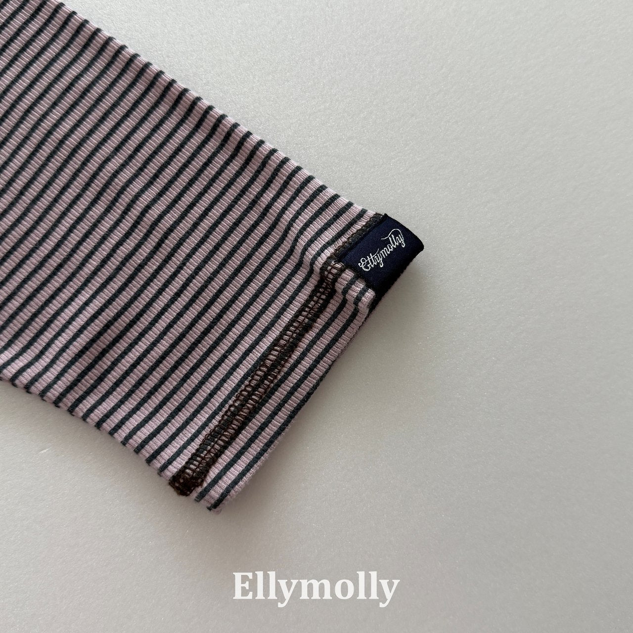 Elly Molly Ribbed Merrow Tee