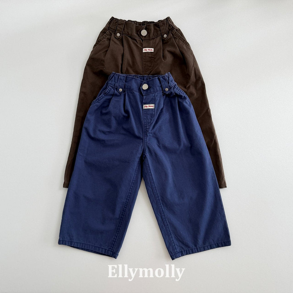 Elly Molly Sand Mood Bijou Pants