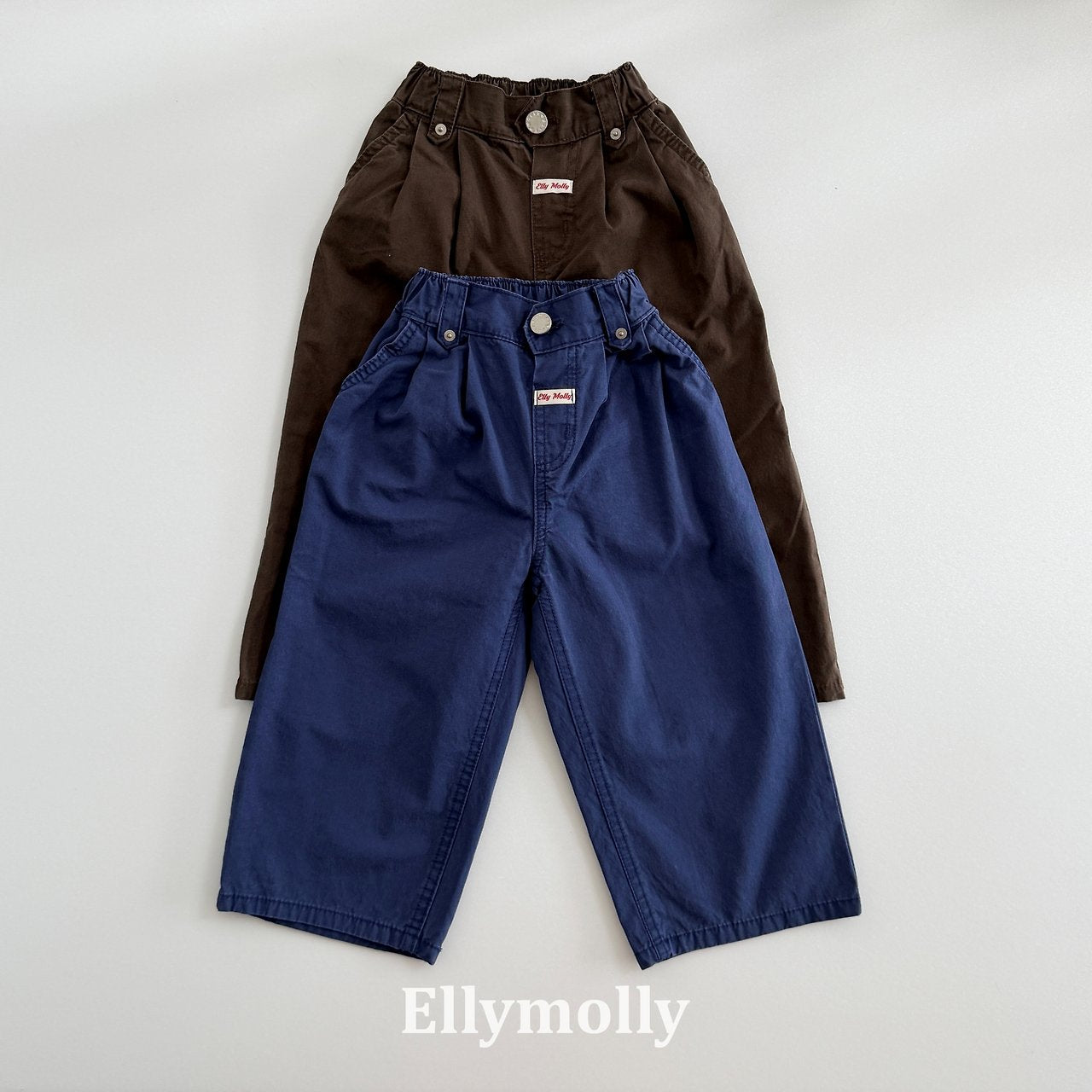 Elly Molly Sand Mood Bijou Pants