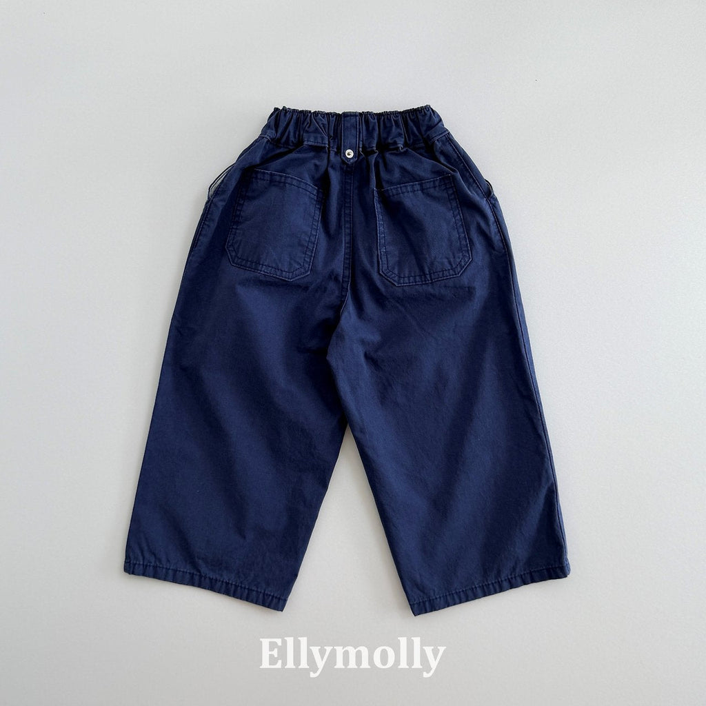 Elly Molly Sand Mood Bijou Pants
