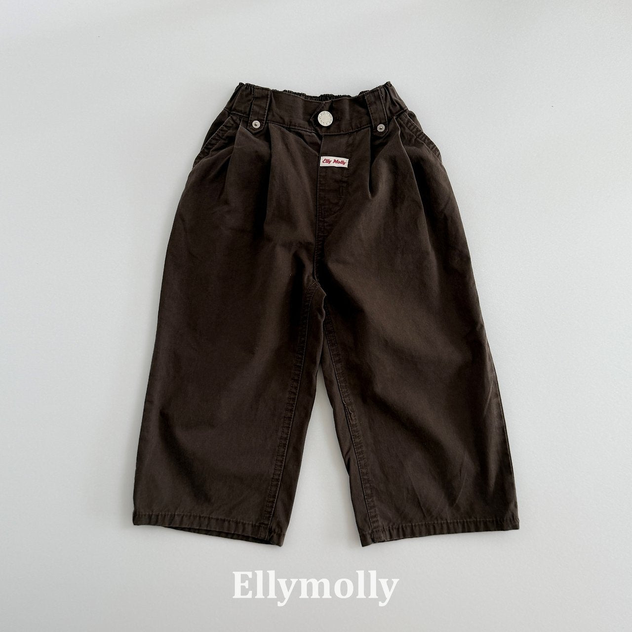 Elly Molly Sand Mood Bijou Pants