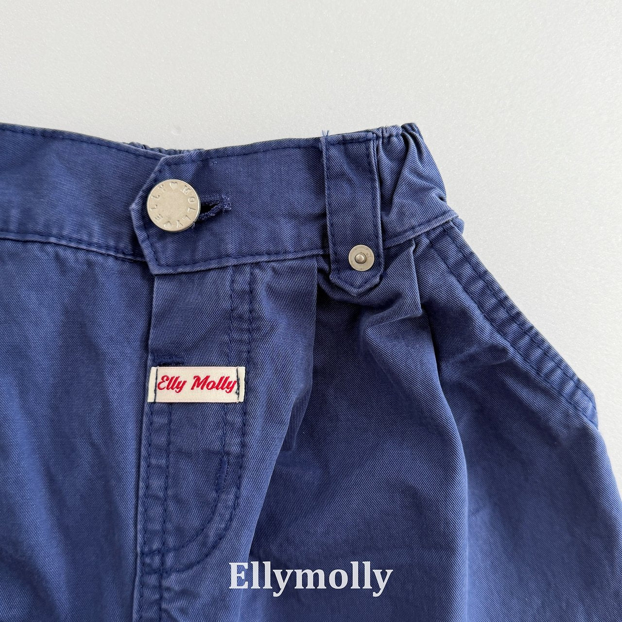 Elly Molly Sand Mood Bijou Pants