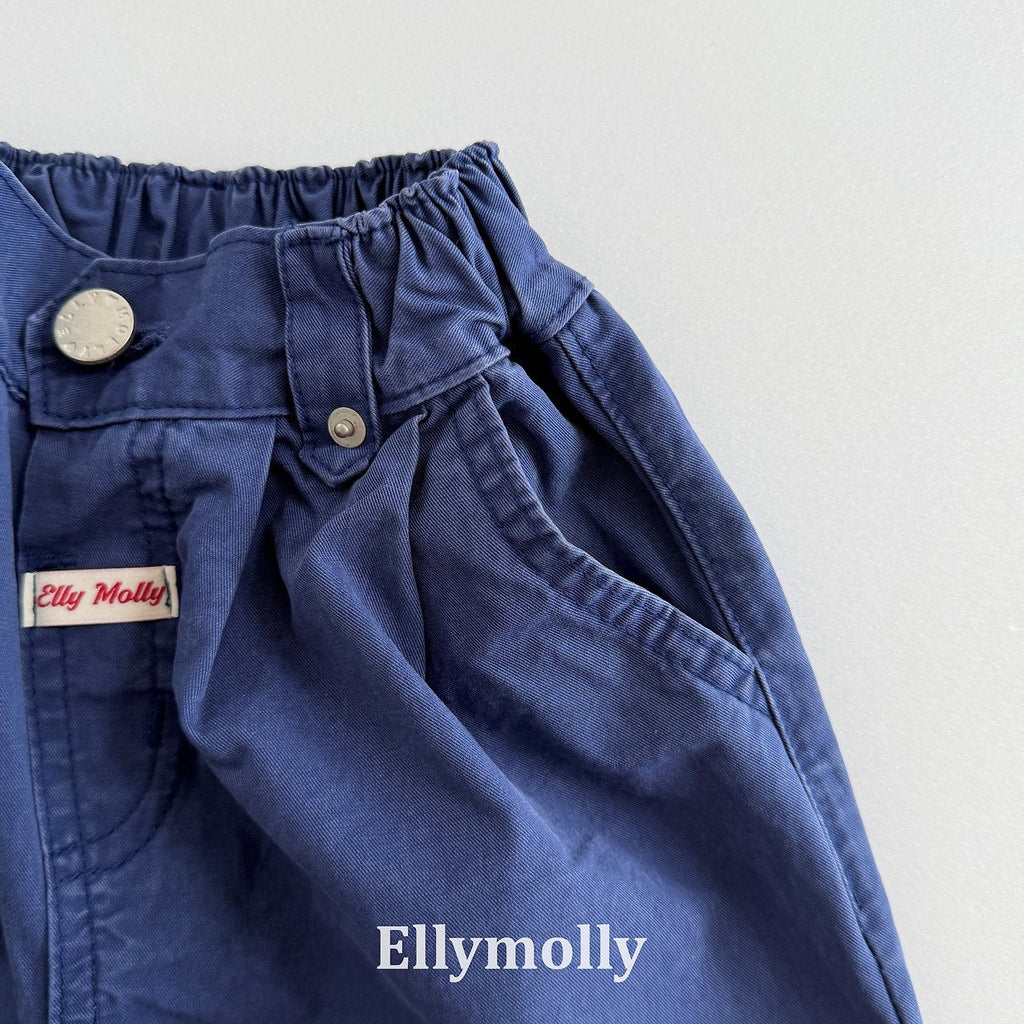 Elly Molly Sand Mood Bijou Pants
