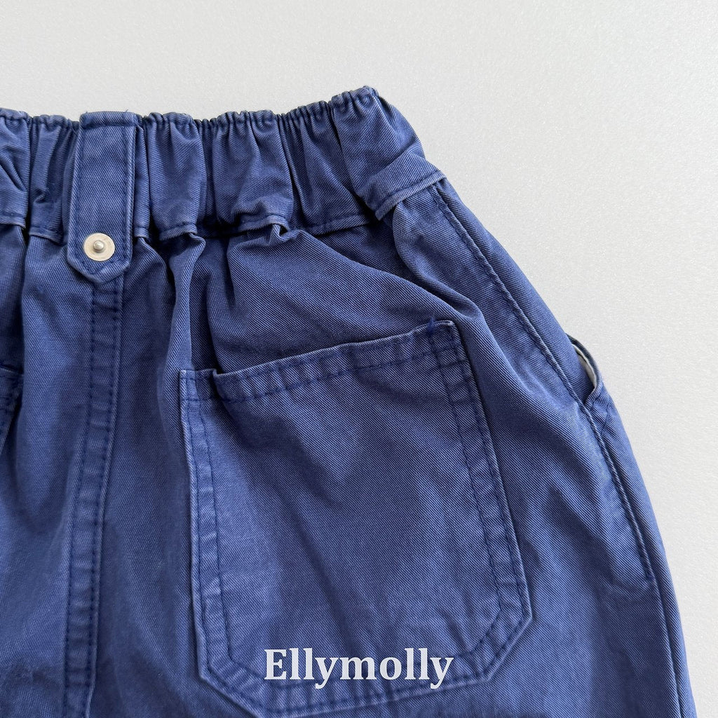 Elly Molly Sand Mood Bijou Pants