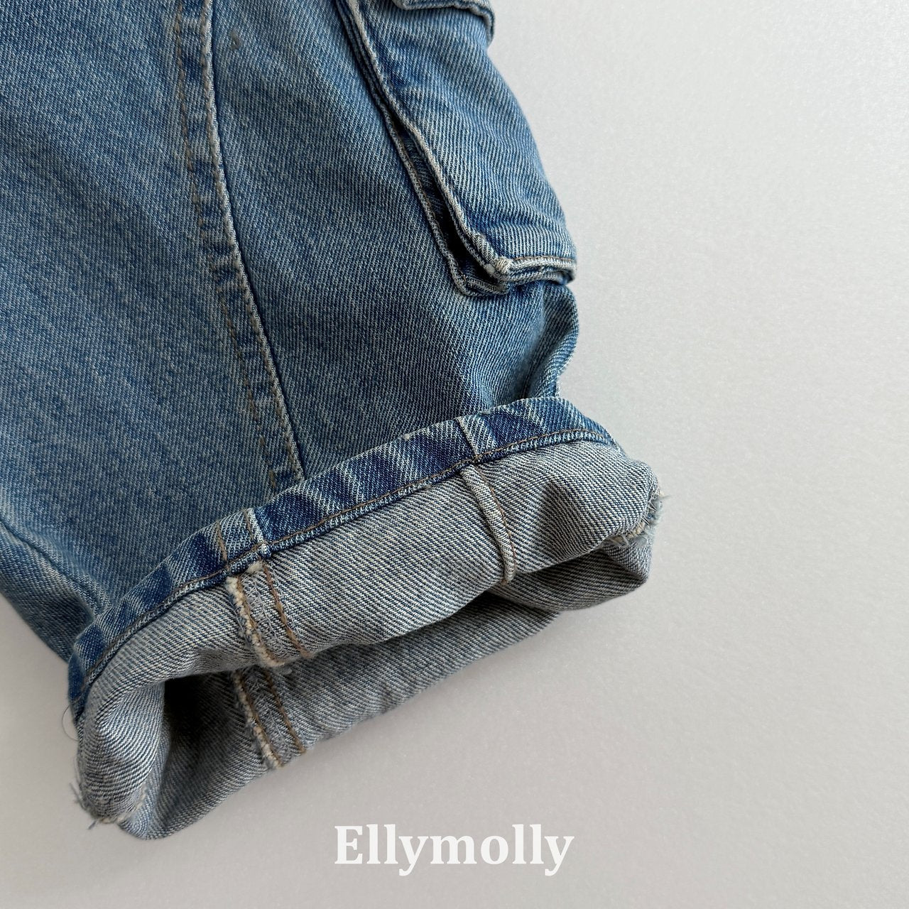 Elly Molly Hako Balloon Cargo Pants