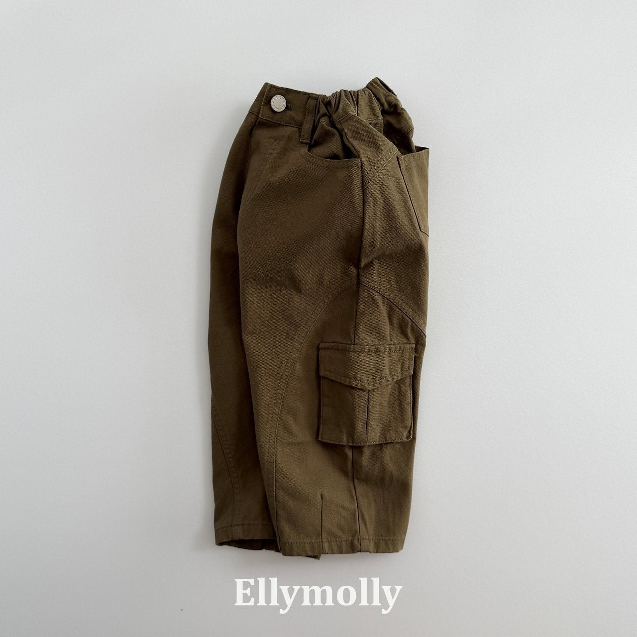 Elly Molly Hako Balloon Cargo Pants