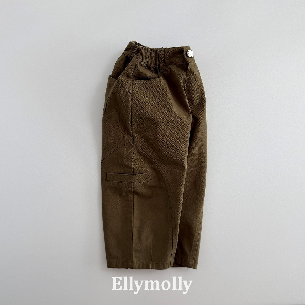 Elly Molly Hako Balloon Cargo Pants