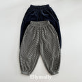 Elly Molly Bello Stripe Jogger Pants