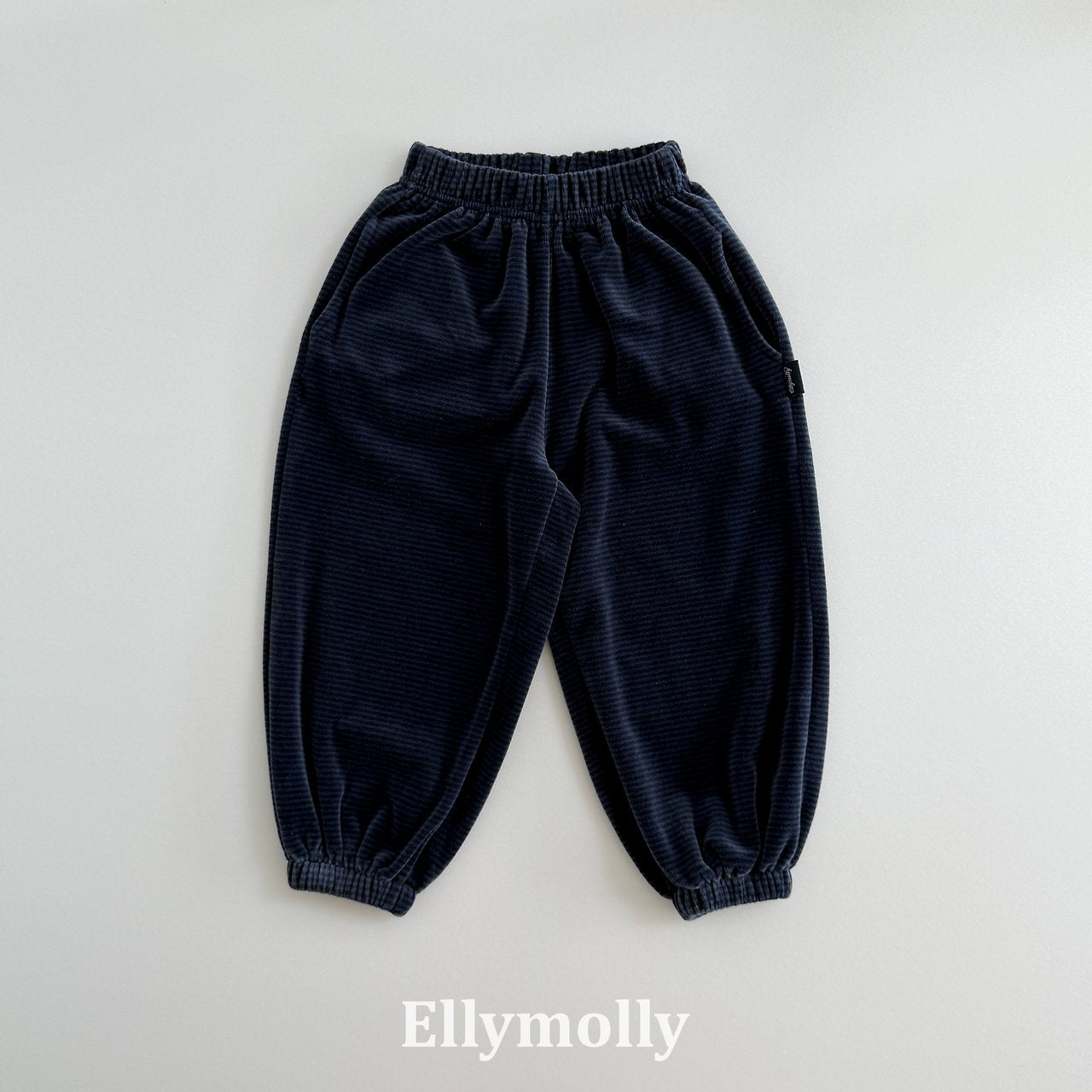 Elly Molly Bello Stripe Jogger Pants