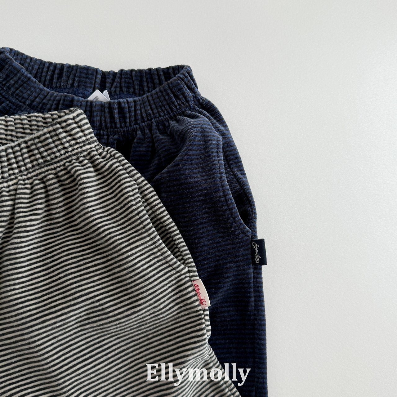 Elly Molly Bello Stripe Jogger Pants