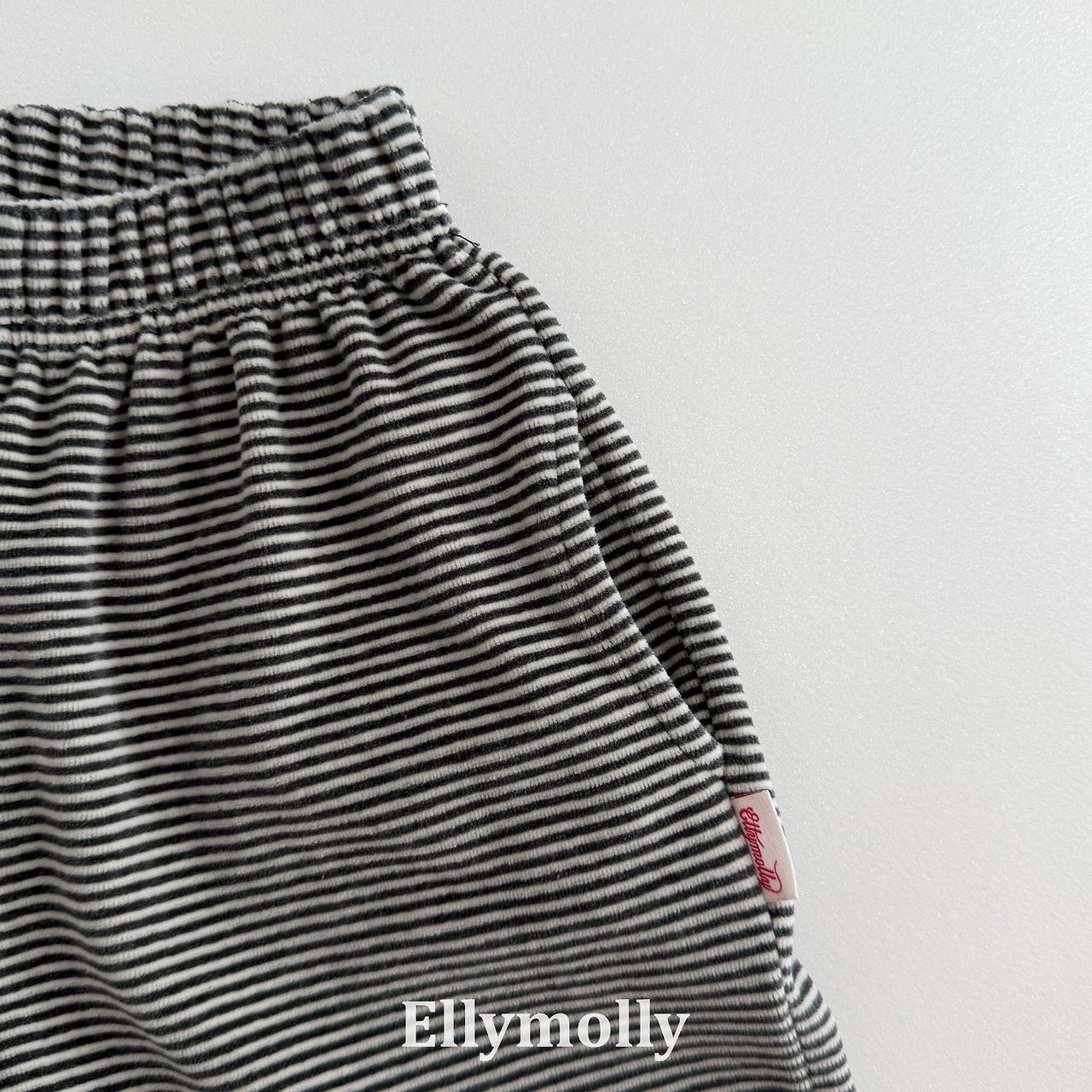 Elly Molly Bello Stripe Jogger Pants