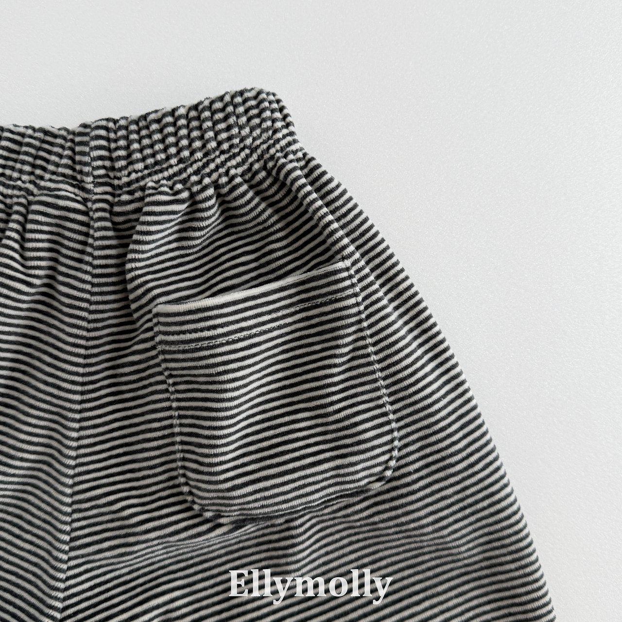 Elly Molly Bello Stripe Jogger Pants