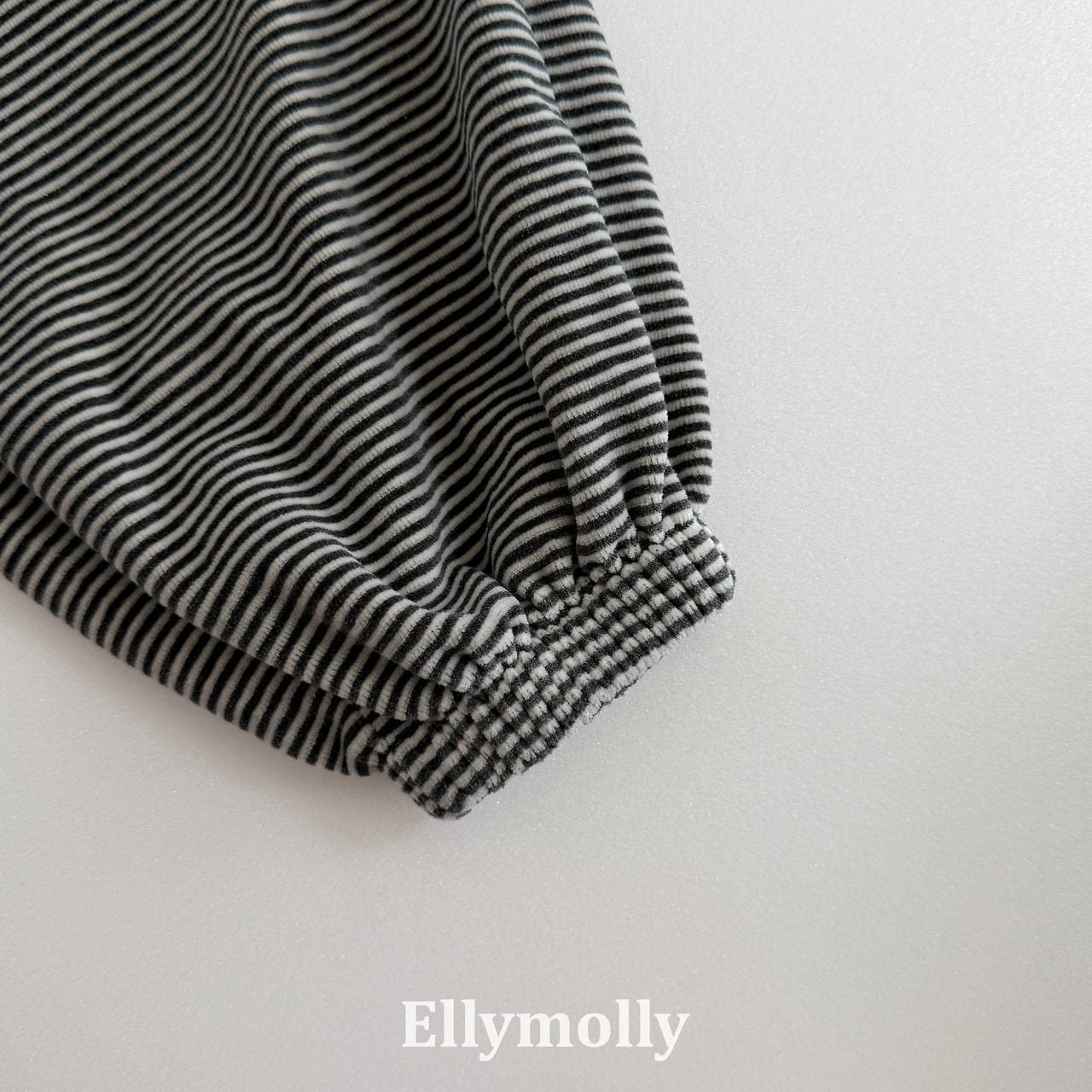 Elly Molly Bello Stripe Jogger Pants