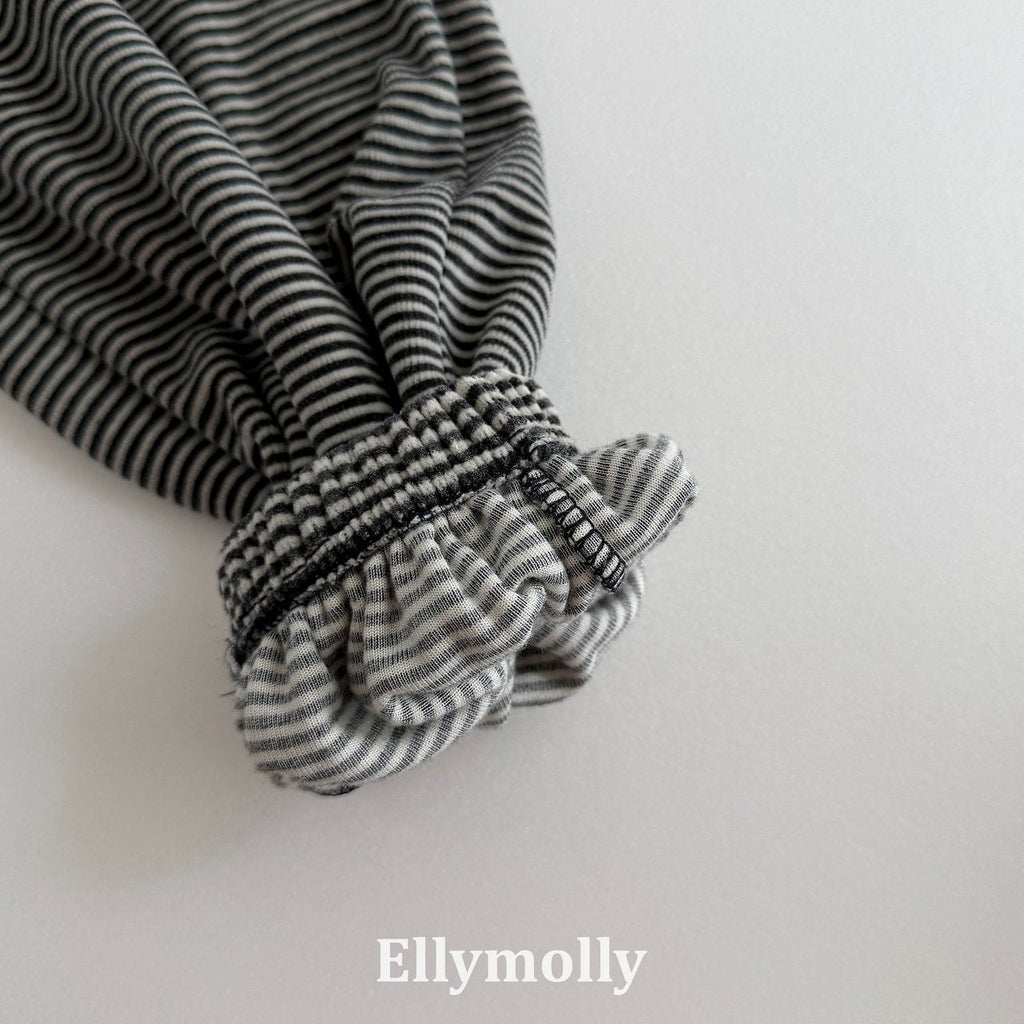 Elly Molly Bello Stripe Jogger Pants