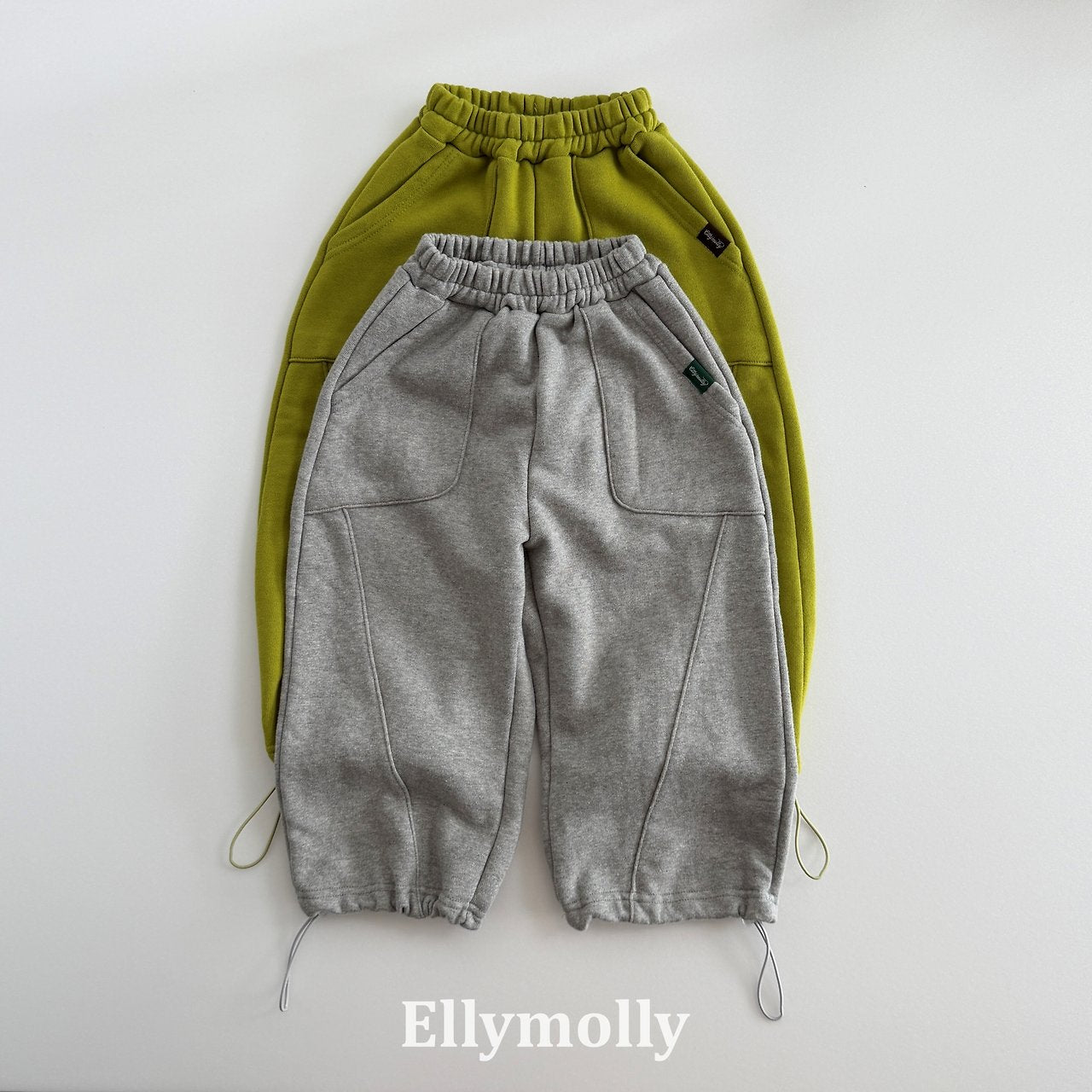 Elly Molly Dusk String Pants