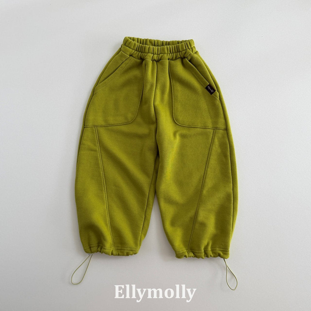 Elly Molly Dusk String Pants