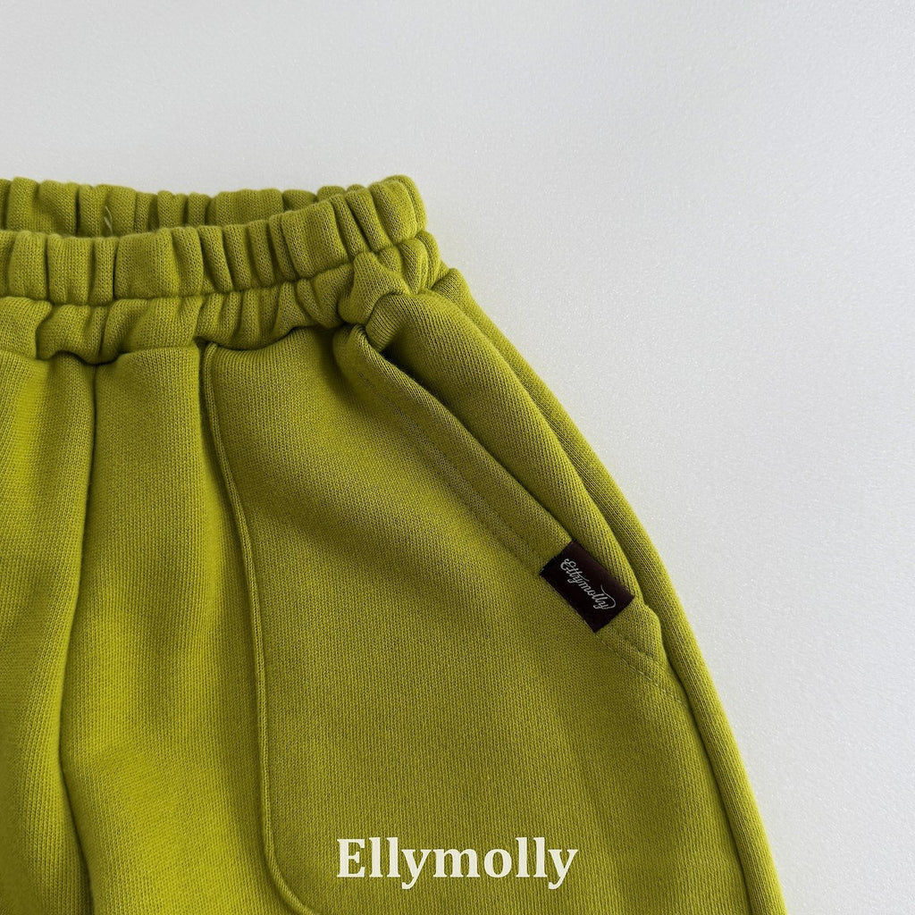 Elly Molly Dusk String Pants
