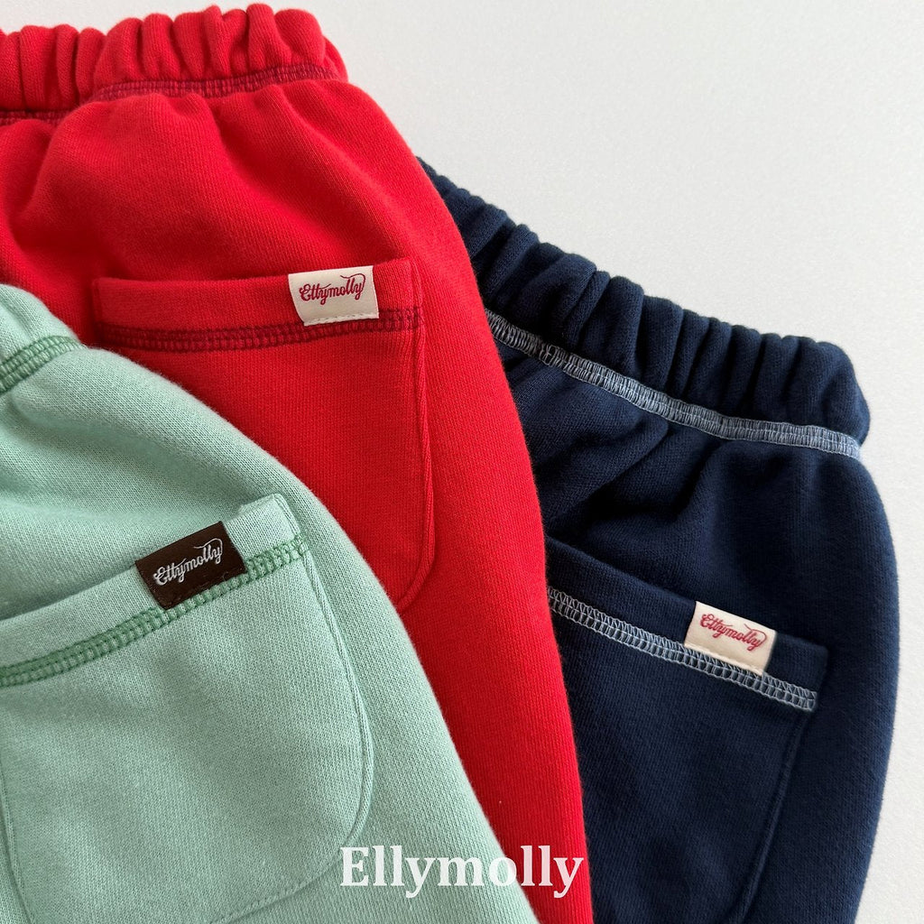 Elly Molly Day Day Chain Pants